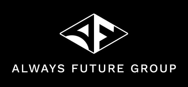 Always Future vertical logo